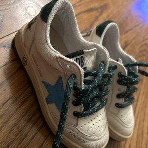 Golden goose sneakers toddler
